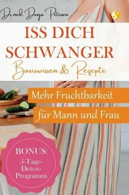 Produktbild von Iss dich schwanger.