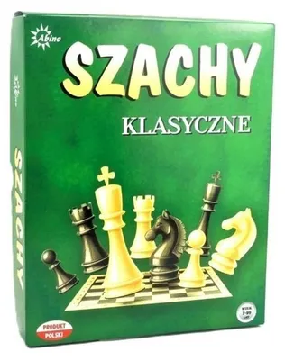 Zdjęcie produktu dla Gra Szachy klasyczne