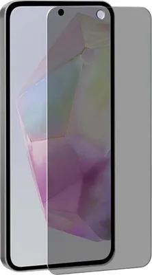 Immagine prodotto di Vetro privacy Eiger per Samsung Galaxy A36/A56/S24FE