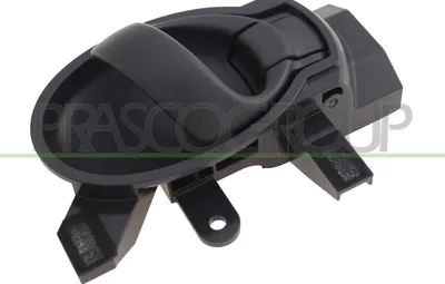 Produktbild von PRASCO DS0148601 Türgriff Innen Hinten Rechts Vorne Rechts für NISSAN MICRA IV (K13) Schwarz