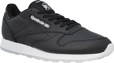 Image de Chaussures homme REEBOK CL LEATHER BD2154 - noir r. 45