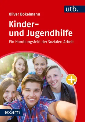 Produktbild von Kinder- und Jugendhilfe