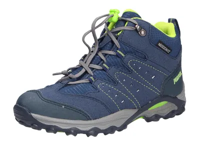 Produktbild von Meindl Jungen Halbschuh blau Größe EUR 28