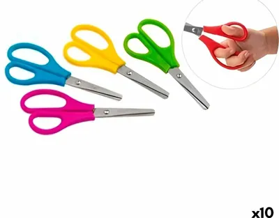 Obrázek produktu pro Nůžky Faibo 13,5 cm (10 kusů)