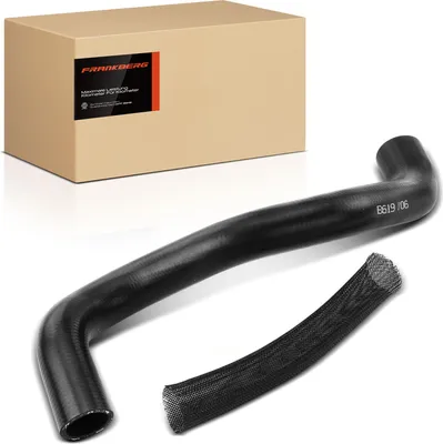 Immagine prodotto di Frankberg 1x tubo radiatore tubo turbo per Mercedes-Benz Citan furgone/MPV W415 1.2L 1.5L 2012-2021