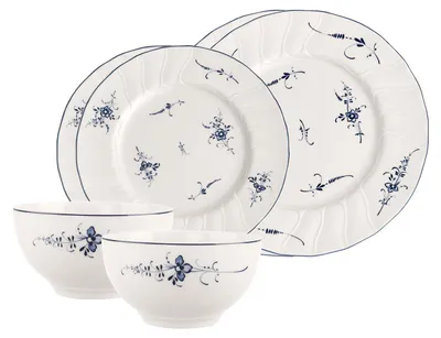Produktbild von Villeroy & Boch Vieux Luxembourg Basic-Set 6-teilig