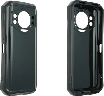 Zdjęcie produktu dla Pokrowiec TPU Doogee S118 czarny
