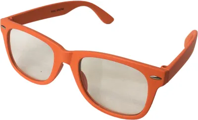 Produktbild von Kinder Miobo Partybrille Orange
