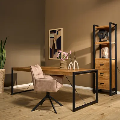 Produktbild von Starfurn - Boaz Esstisch - 200 cm