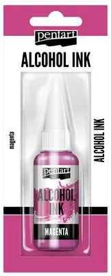 Obrázek produktu pro Barevný inkoust mediaink 20ml - magenta
