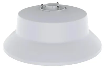 Zdjęcie produktu dla Axis TQ3104-E, Uchwyt do zawieszania, Zewnętrzna, Biały, Axis, Q3839-PVE, Q4809-PVE, 350 mm