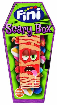 Produktbild von Fini Scary Box 92g