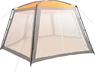 Obrázok produktu pre Stan na bazén, látka 660x580x250 cm, sivý