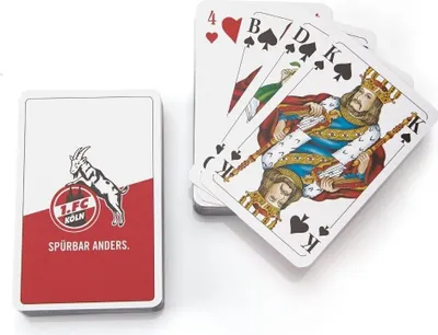 Image de 1. FC Cologne : Romme, Bridge, Canasta, Poker, Skat, Doppelkopf