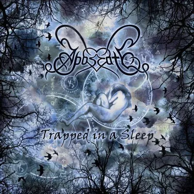Obrázek produktu pro APOSTATE – Trapped in a Sleep (CD)