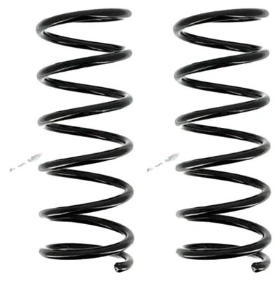 Produktbild von Fahrwerksfedern-Set Hinterachse Schraubenfeder Ø 135 mm KYB für u.a. VOLVO XC70