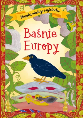Produktbild von Klasyczne baśnie europejskie dla młodych czytelników