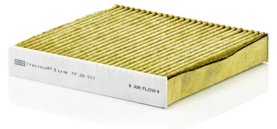 Zdjęcie produktu dla Filtr kabiny MANN-FILTER FP 22 011