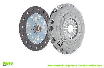 Zdjęcie produktu dla Sprzeglo Jeep Cherokee 2,0 Crd 14-