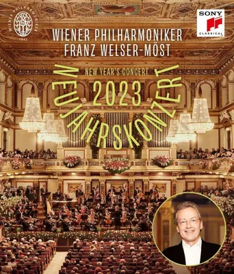 Produktbild von Neujahrskonzert 2023