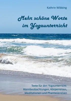 Produktbild von Mehr schöne Worte im Yogaunterricht