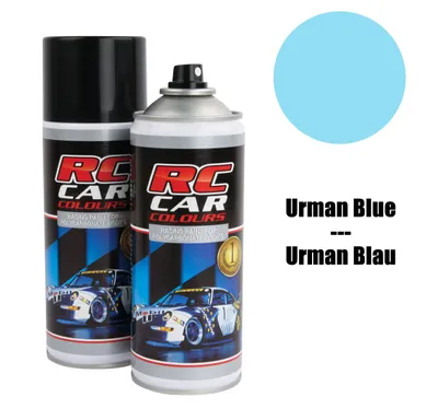 Produktbild von Ghiant Lexan Farbe Urman Blau Nr 148 150ml