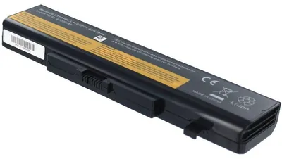 Produktbild von Akku für Lenovo IdeaPad N581 Li-Ion 10,8 Volt 4400 mAh schwarz.