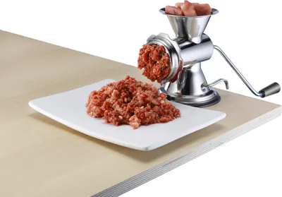 Produktbild von Fleischwolf WES Größe 8