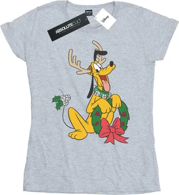 Produktbild von Disney - T-Shirt für Damen BI32899 (XXL) (Grau)