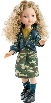 Image de Paola Reina Puppe Articulated Friends Manica (32cm)