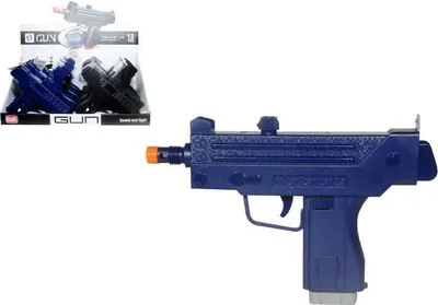 Produktbild von Polizeipistole mit polnischem Sprachmodul