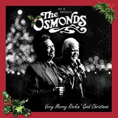 Obrázek produktu pro The Osmonds: Very Merry Rockin' Christmas