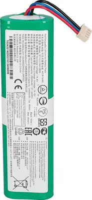 Produktbild von Akku Battery Li-ion Ecovacs 10002743 für Staubsauger Roboter Saugroboter DEEBOT OZMO 900 905 SLIM10 SLIM11