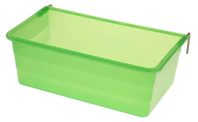 Productafbeelding van Groot ophangbakje groen 1400ML
