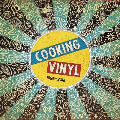 Produktbild von Various: Cooking Vinyl - 30th Anniversary