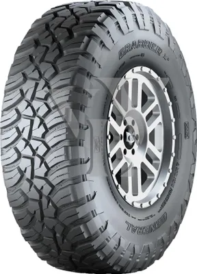 Produktbild von Reifen Tyre General 285/70 R17 118/121Q Grabber X3 M/T Por