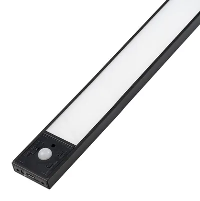 Produktbild von LUXULA LED Unterbauleuchte 3 W 3000 K, 4500 K, 6000 K einstellbar in warm-, neutral- und kaltweiß (CCT) dimmbar