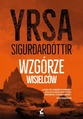 Obrázok produktu pre Wzgórze Wisielców. Freyja i Huldar. Tom 4 wydanie 2023
