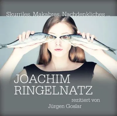Obrázok produktu pre Ringelnatz, J: Ringelnatz - Box/3 CDs
