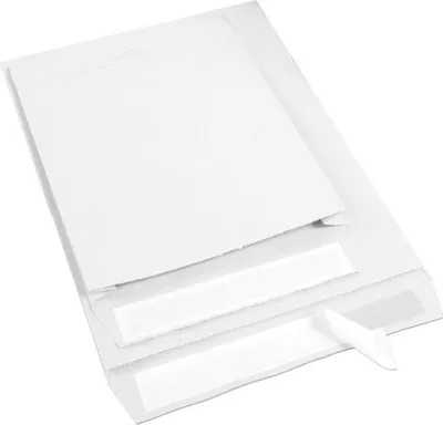 Produktbild von Blasetti 821, Briefumschlag, Weiß, 230 mm, 330 mm, 120 g