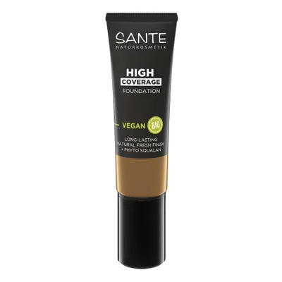 Produktbild von High Coverage Foundation - 08 25ml