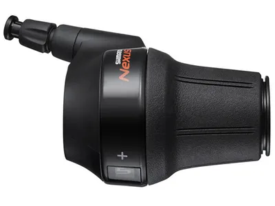 Obrázok produktu pre prehadzovačka Nexus-5 Revo pravá 2320mm gumová čierna