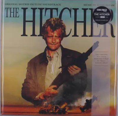 Obrázok produktu pre Mark Isham: Hitcher - O.S.T. (RSD 2022) (Limited Numbered Edition) (Turquoise Vinyl)