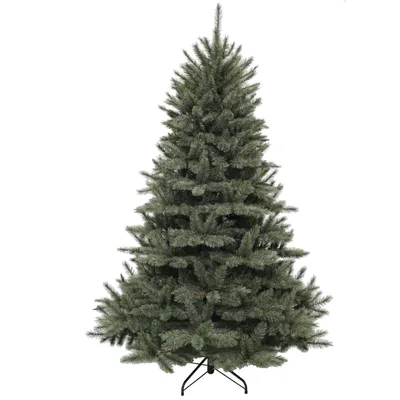 Produktbild von Triumph Tree Forest Frosted Pine künstlicher Weihnachtsbaum 942 Tips - Farbe: Grün - Höhe: 185 cm - Ø 130 cm; 389396