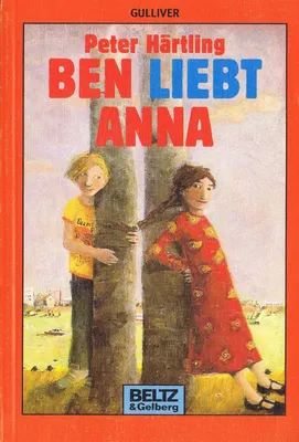 Produktbild von Ben liebt Anna