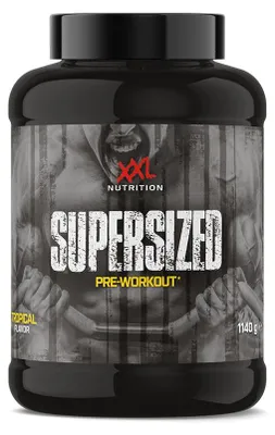 Productafbeelding van XXL Nutrition Supersized Pre-workout (1140 gr)