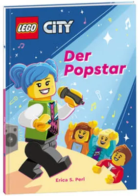 Produktbild von LEGO® City - Der Popstar