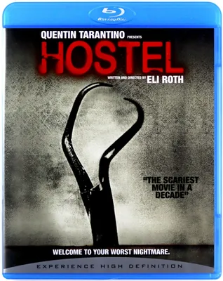 Produktbild von Hostel (nur Originalversion) [BLU-RAY]