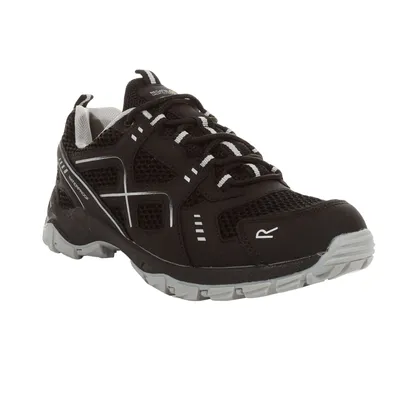 Produktbild von Regatta - Damen Wanderschuhe "Vendeavour" RG8964 (37 EU) (Schwarz/Cyberspace)