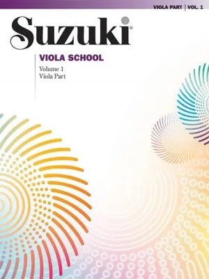 Produktbild von Suzuki Viola School, Vol 1